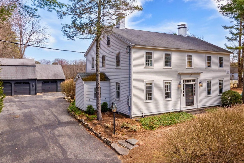 323 Exeter Rd.