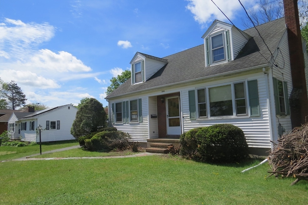 404 Main St, Bridgewater, MA 02324 - photo 1