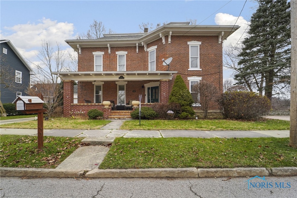 515 Rice St, Elmore, OH 43416 MLS 6110160