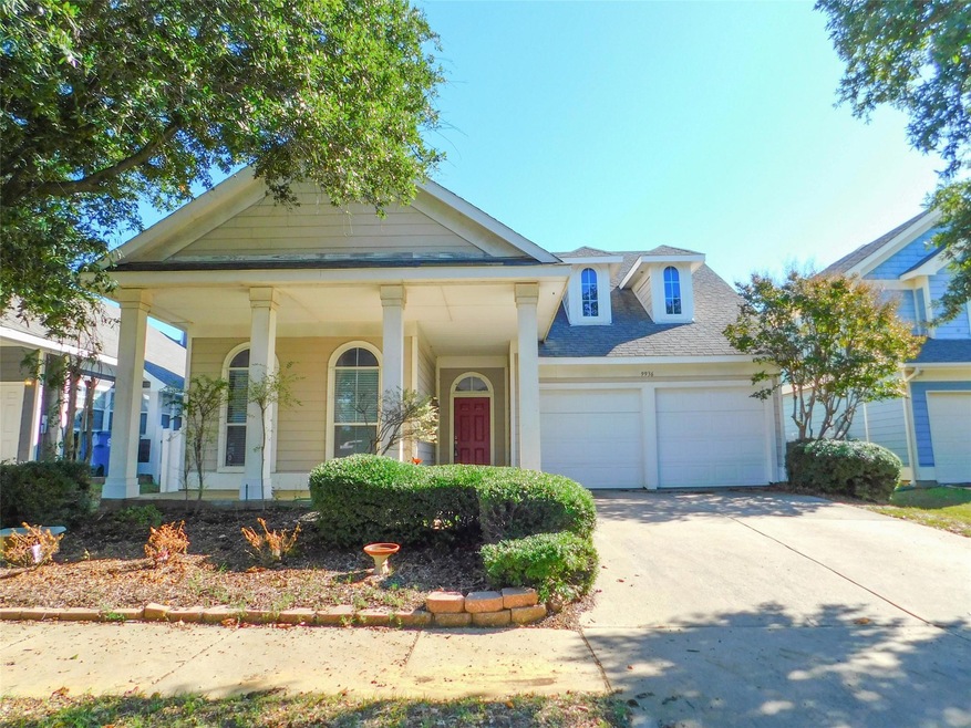 9936 Cedarcrest Dr, Providence Village, TX 76227 - photo 1