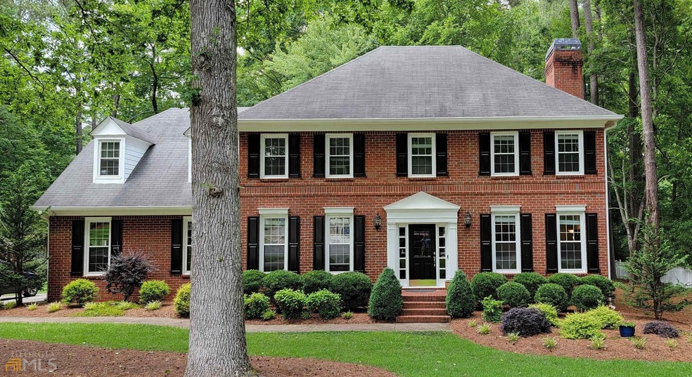 118 Oakdale Ave, Peachtree City, GA 30269 - photo 1