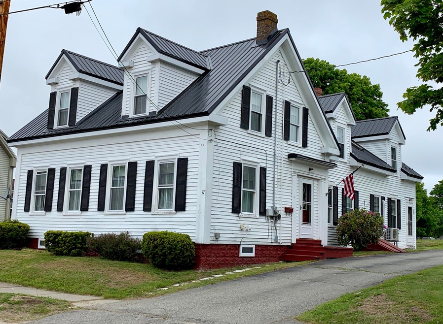 57 Key St Eastport front right