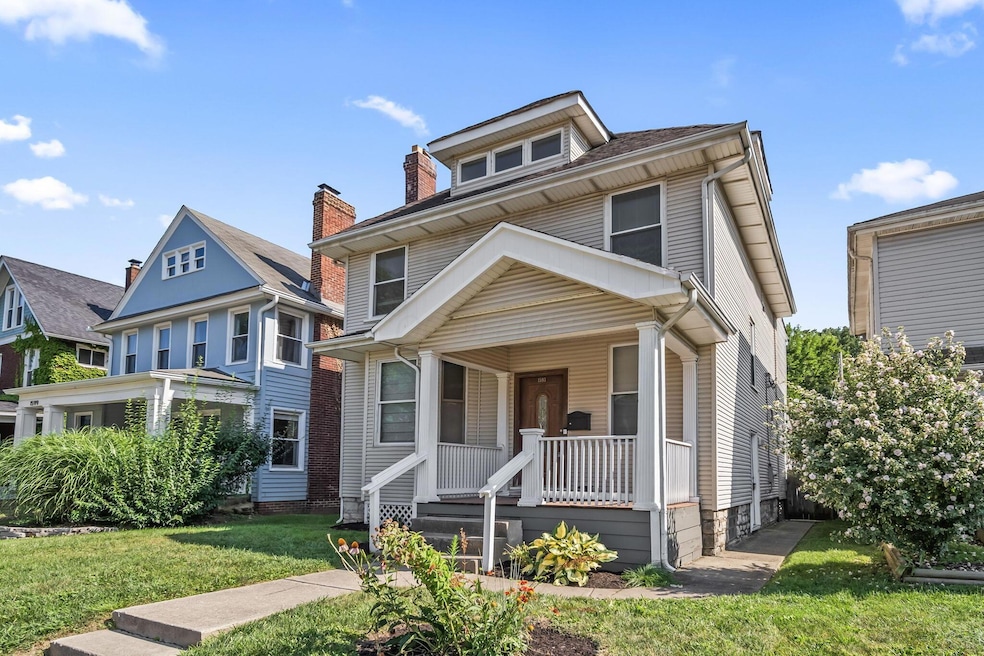 1593 Clifton Ave, Columbus, OH 43203 - photo 1