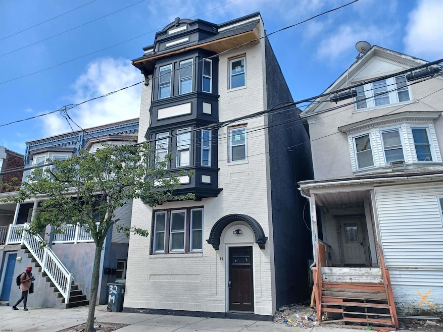 34 N Maryland Ave, Atlantic City, NJ 08401 - photo 1