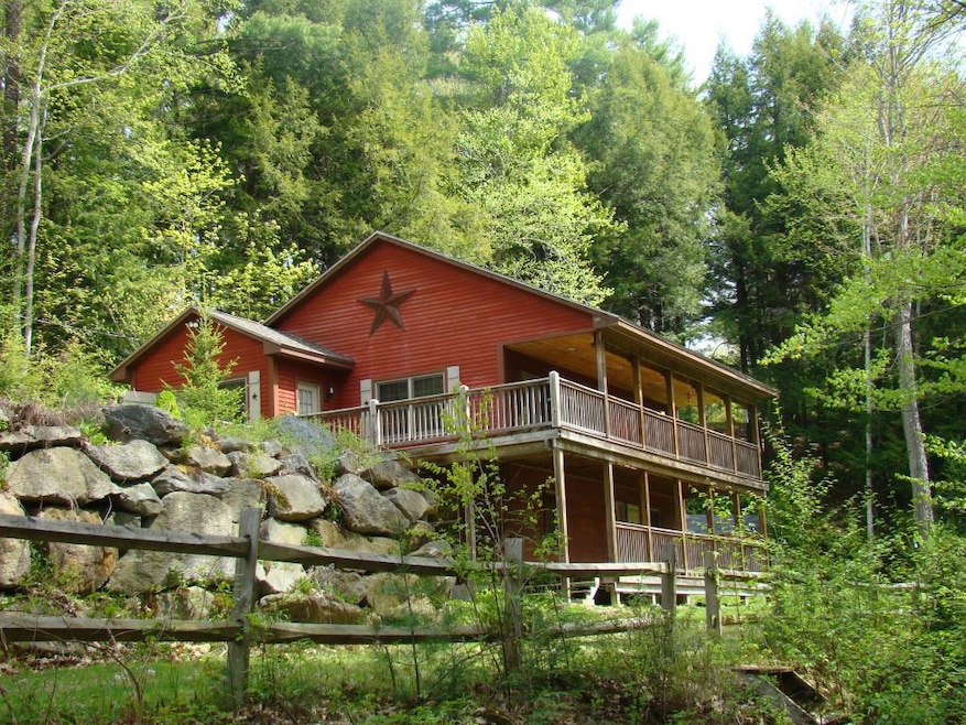 44 Auguste Rd, Wentworth, NH 03282 - photo 1