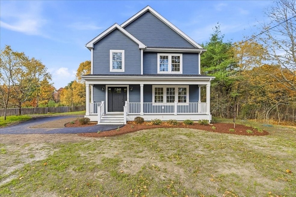 135 Plymouth St, Carver, MA 02330 - photo 1