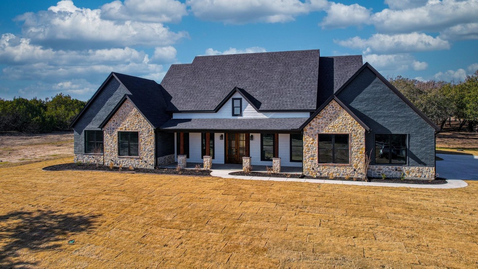 4850 Pine Rd, Poolville, TX 76487 - photo 1