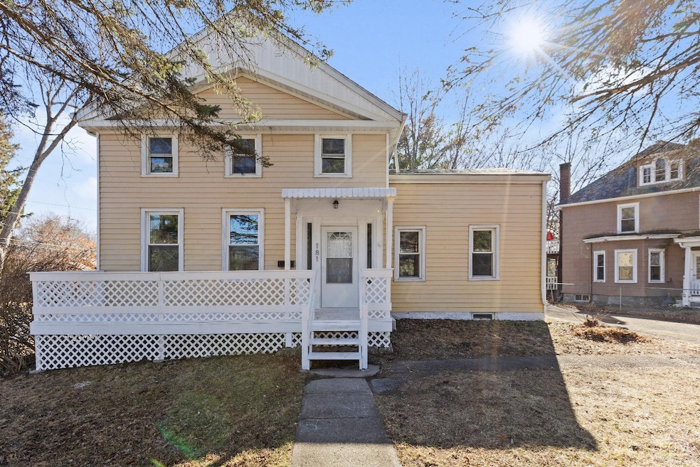 181 Mansion Street