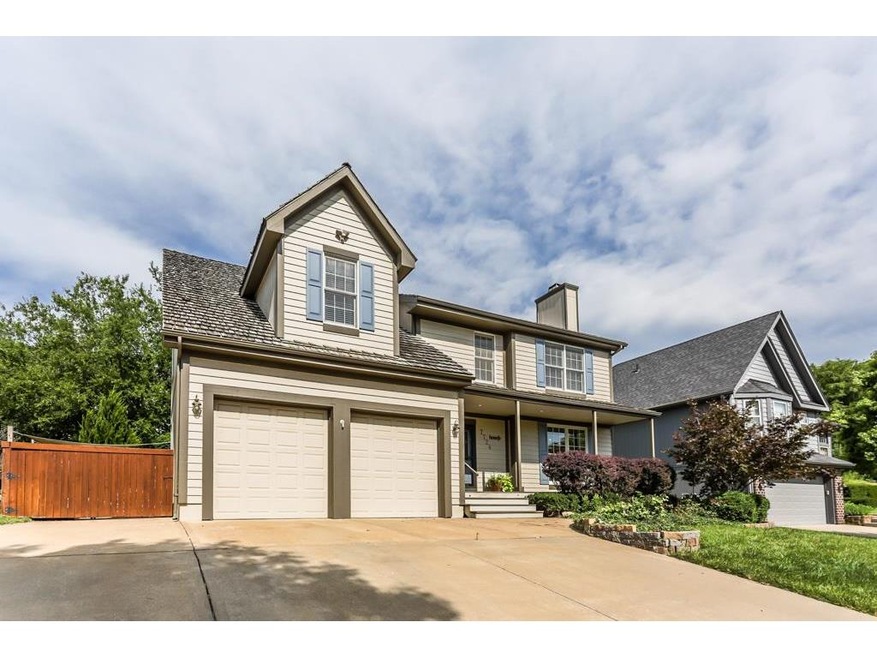 7724 Constance St, Shawnee, KS 66216 - photo 1