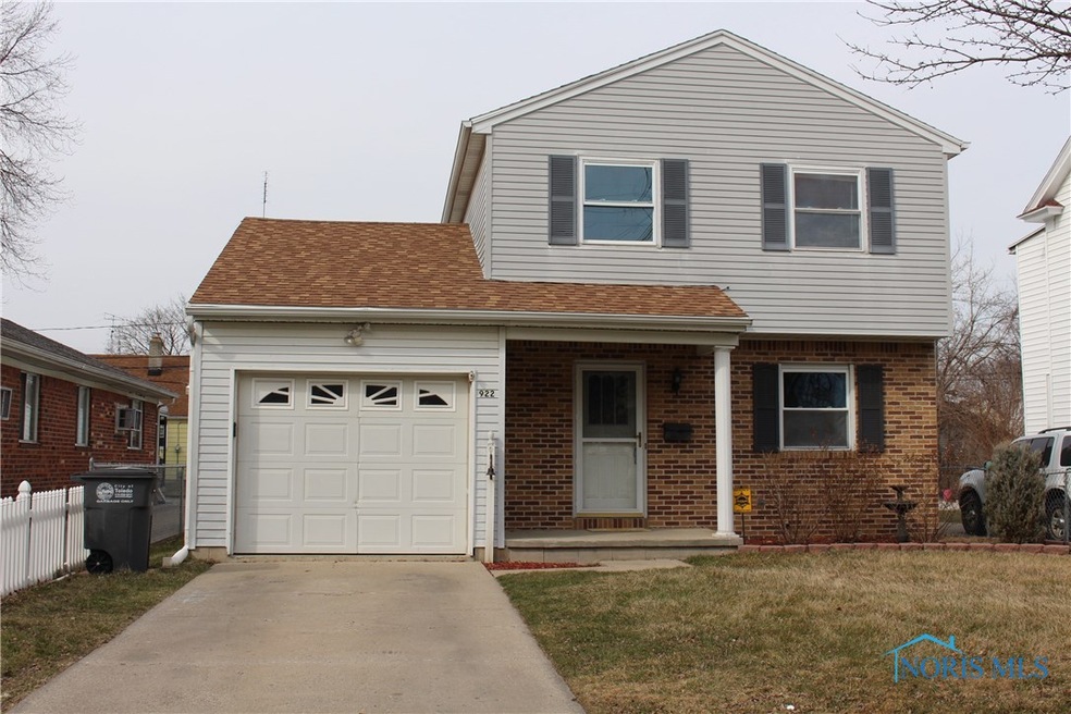 922 Brinton