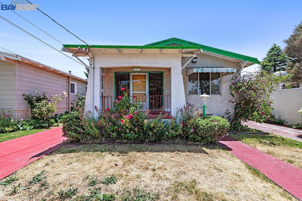 1228 Blake St, Berkeley, CA 94702 - photo 1