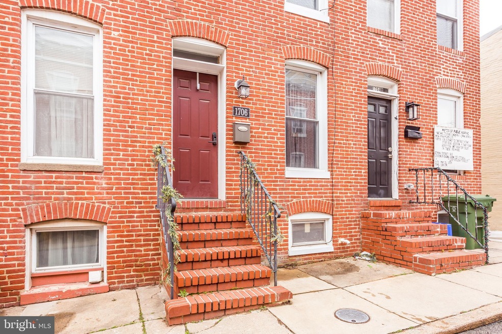 1706 William St, Baltimore, MD 21230 - photo 1