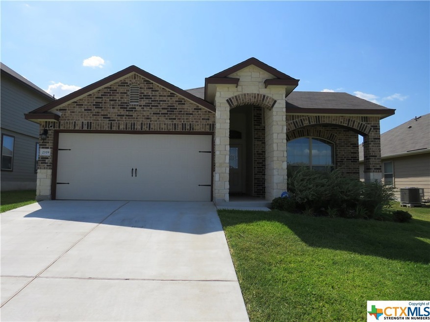2319 Pintail Loop, Copperas Cove, TX 76522 - photo 1
