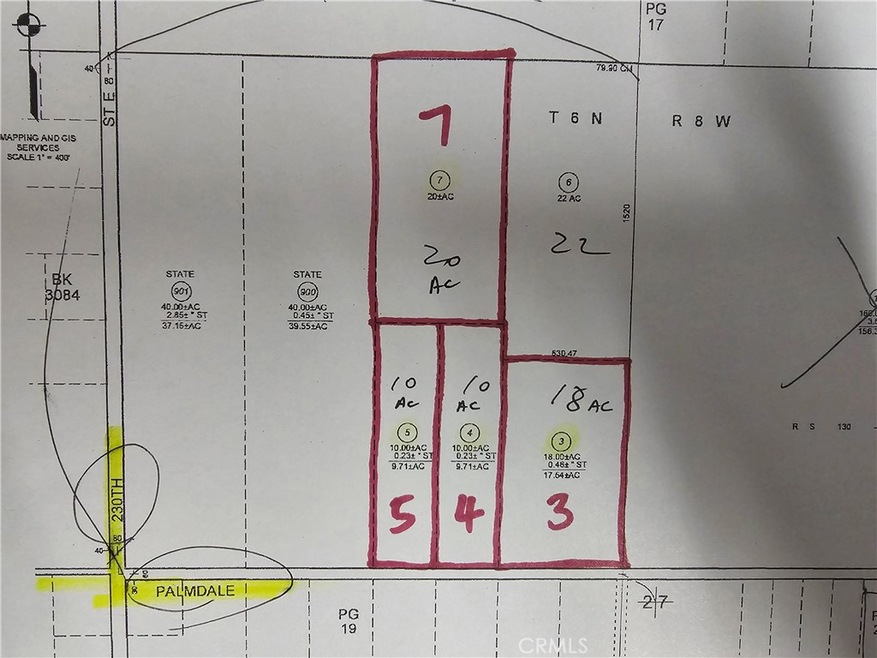 0 Palmdale Blvd unit CV25199443, Palmdale, CA 93591 - photo 1