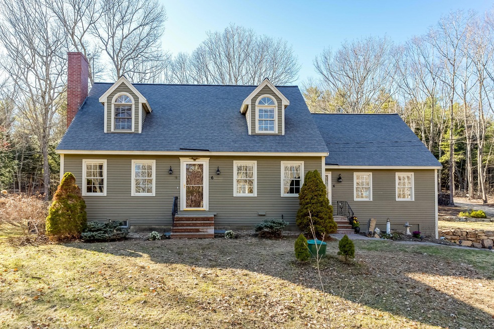 6 Hemlock Ridge