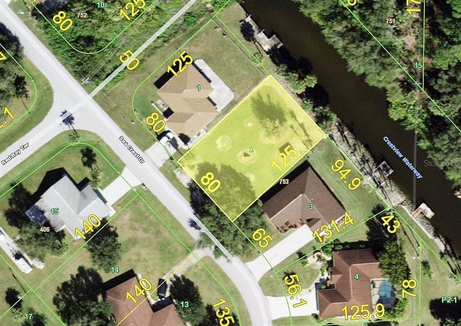 1079 Seacrest Dr NW, Port Charlotte, FL 33948 - photo 1