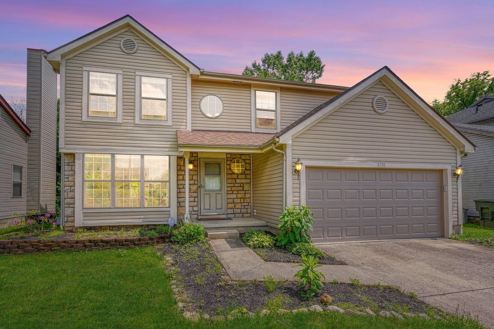 5710 Winery Way Virtual Twilight