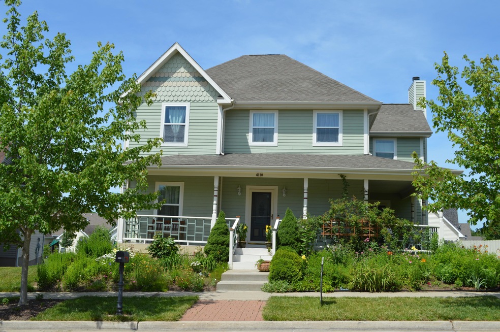Exterior front cover