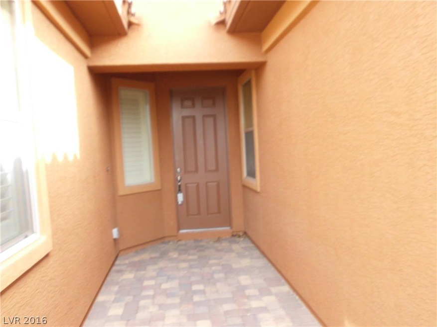 Front entrance corridor to front door.