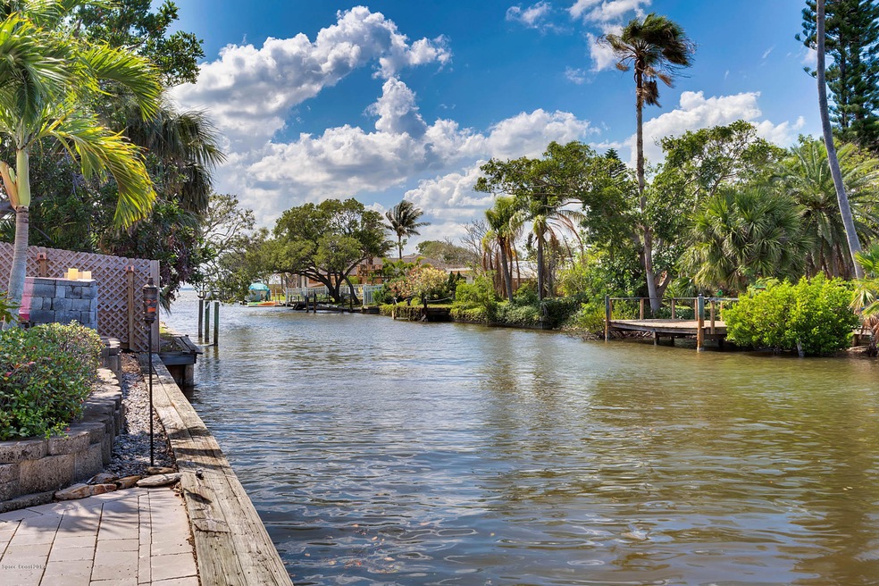 Wide Canal
