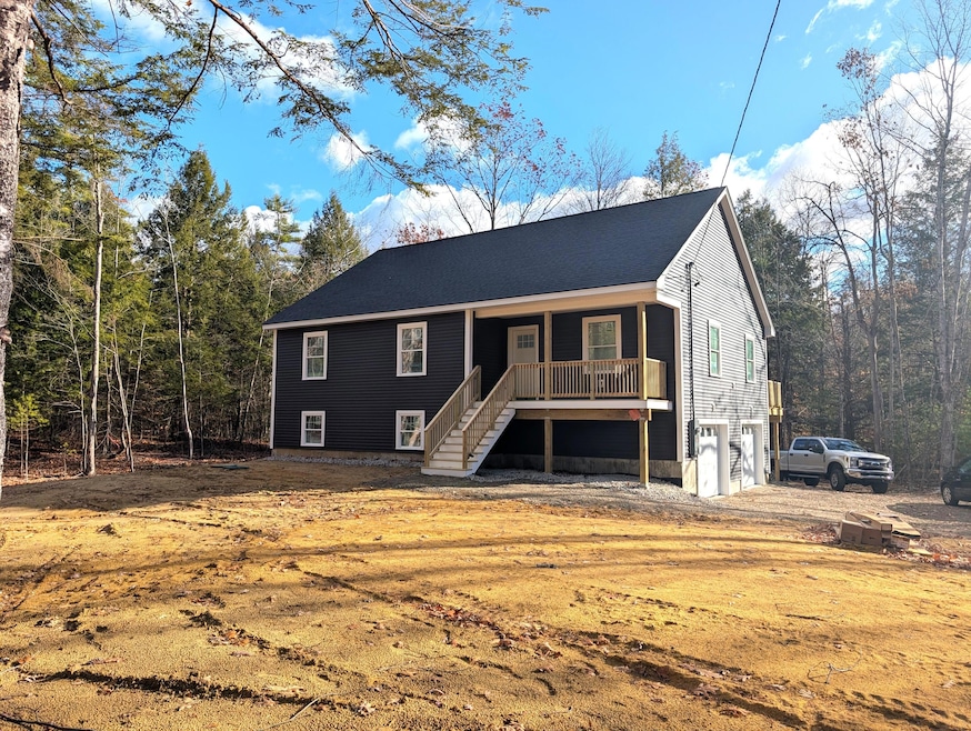 446 13th St, Acton, ME 04001 - photo 1