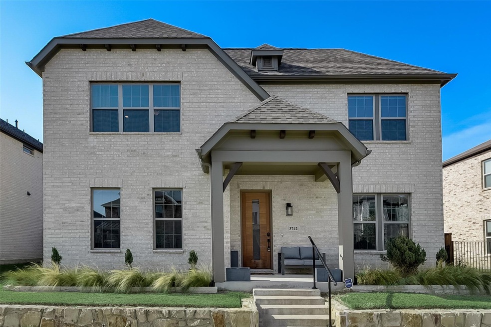 3742 Harvest Ln, Frisco, TX 75034 - photo 1
