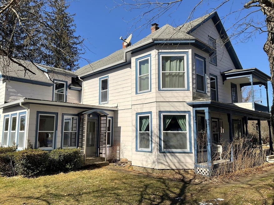 300 N Brookfield Rd, Barre, MA 01005 - photo 1