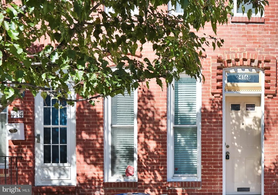 416 E Fort Ave, Baltimore, MD 21230 - photo 1