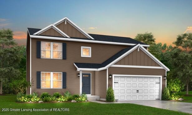 2919 Moccasin Dr, Dewitt, MI 48820 - photo 1