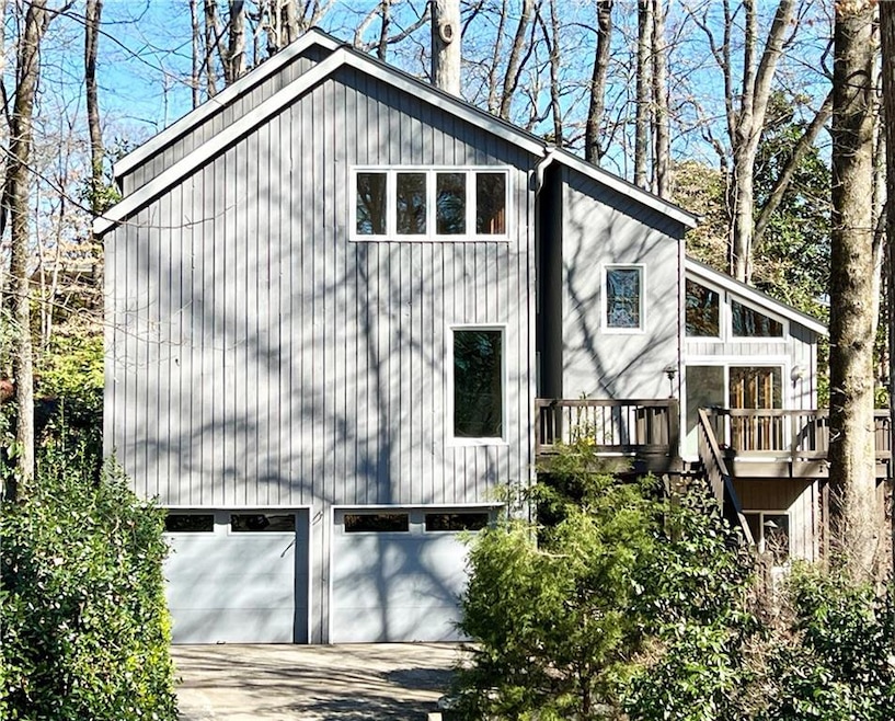 Wood Frame with plywood sheathing for all exterior