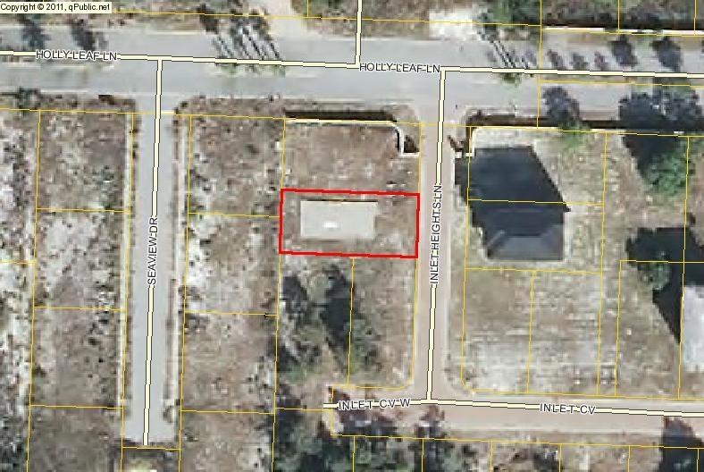 Lot 2 Inlet Heights