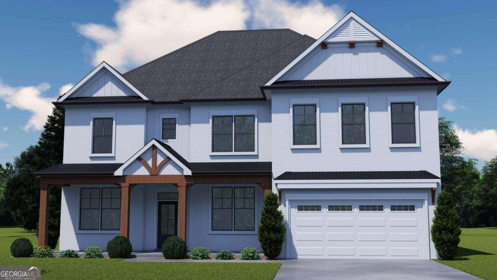 6116 Black Pearl Ln unit 53A, Gainesville, GA 30506 - photo 1