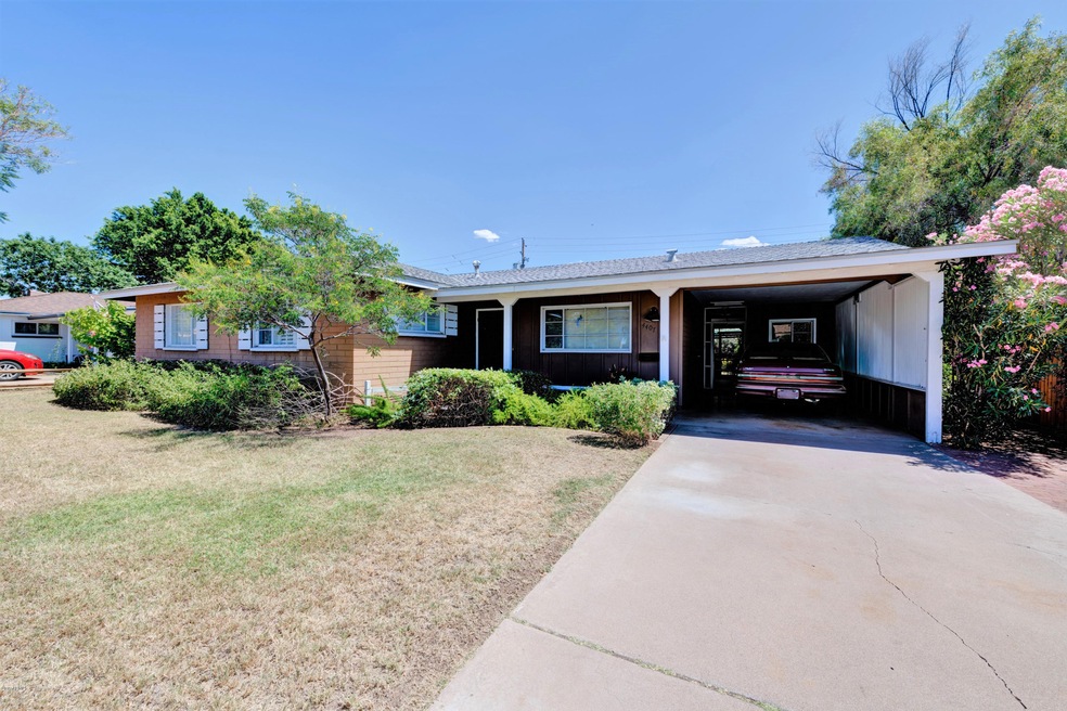 001_Front Of Home