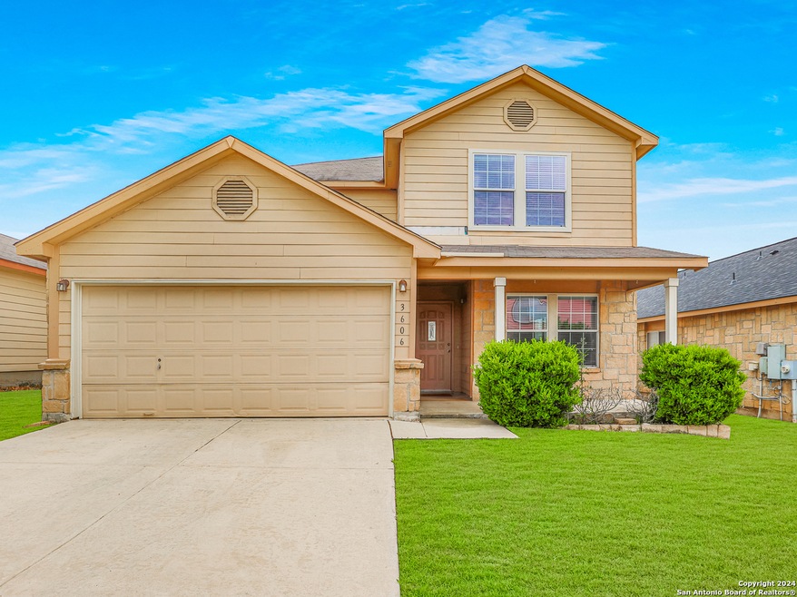 3606 Arrowwood Bend, San Antonio, TX 78261 - photo 1