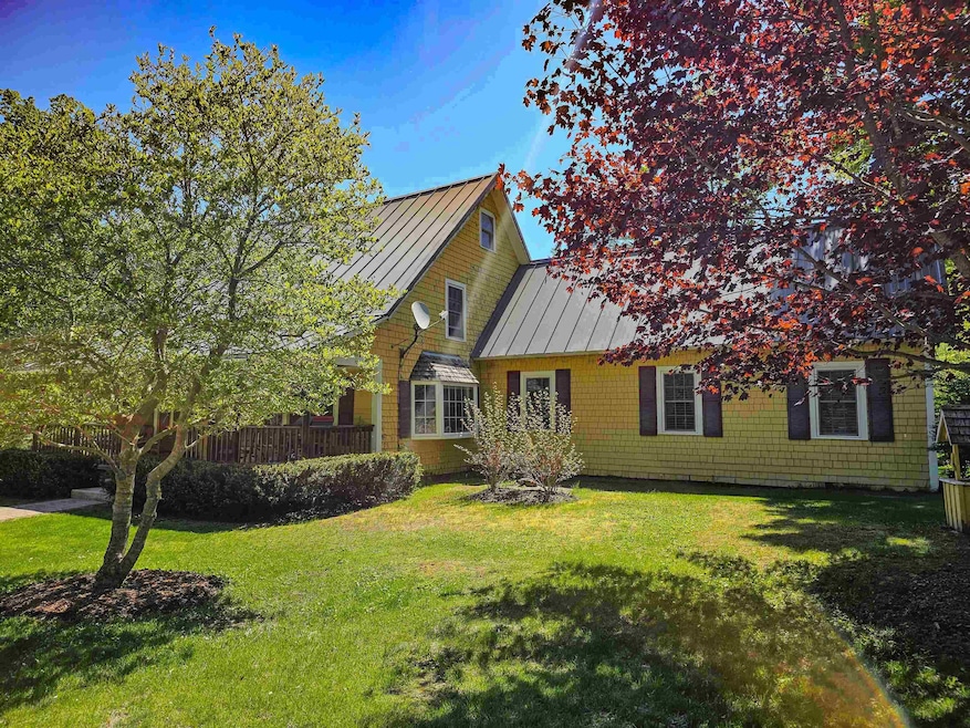 151 N Village Rd, Warner, NH 03278 - photo 1