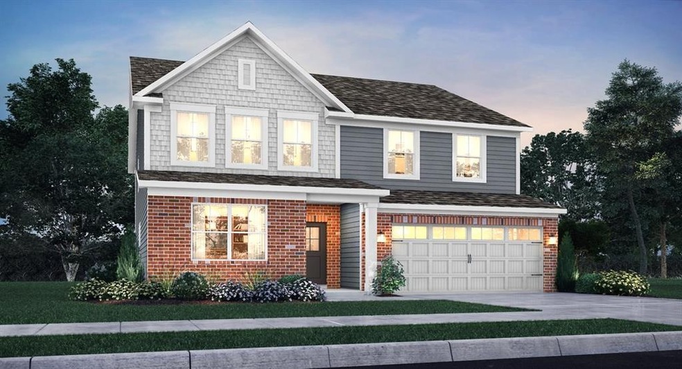 Photos shown may be an artist rendering, model home, or of the same model but located in a different Lennar subdivision due to current construction stage.