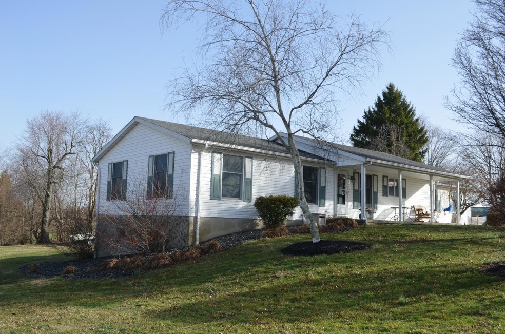 225 Olive St, Osgood, IN 47037 - photo 1