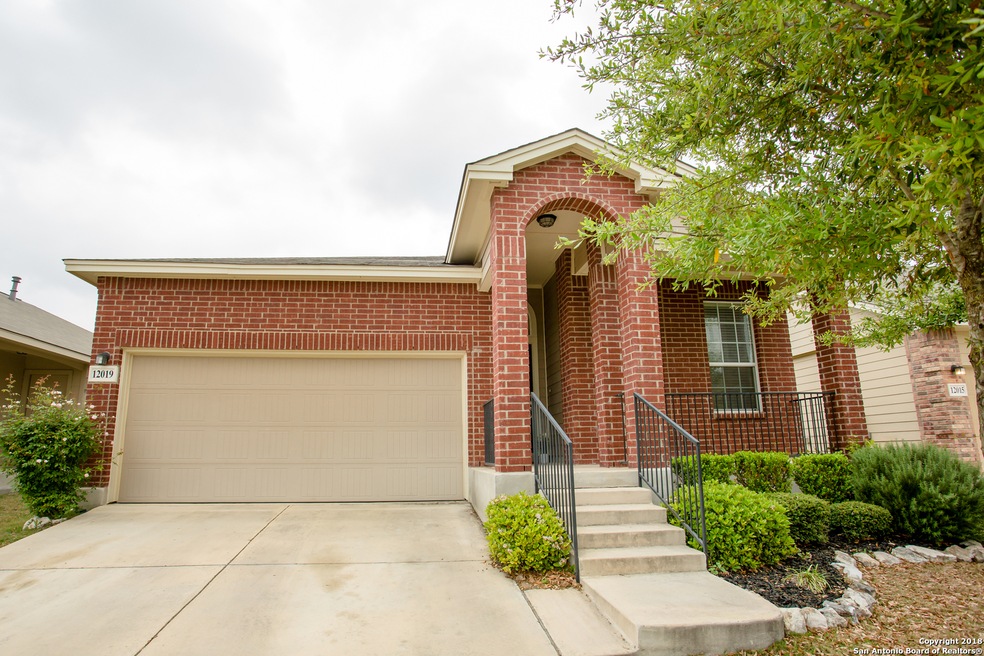 12019 Agnew Ridge, San Antonio, TX 78254 - photo 1