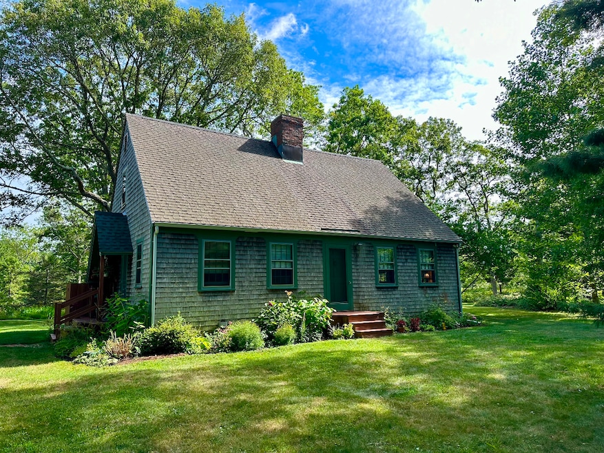 32 MacHipscat Trail, Vineyard Haven, MA 02568 - photo 1