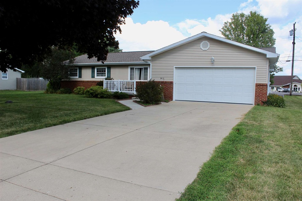 3413 S 12th St, Lafayette, IN 47909 - photo 1