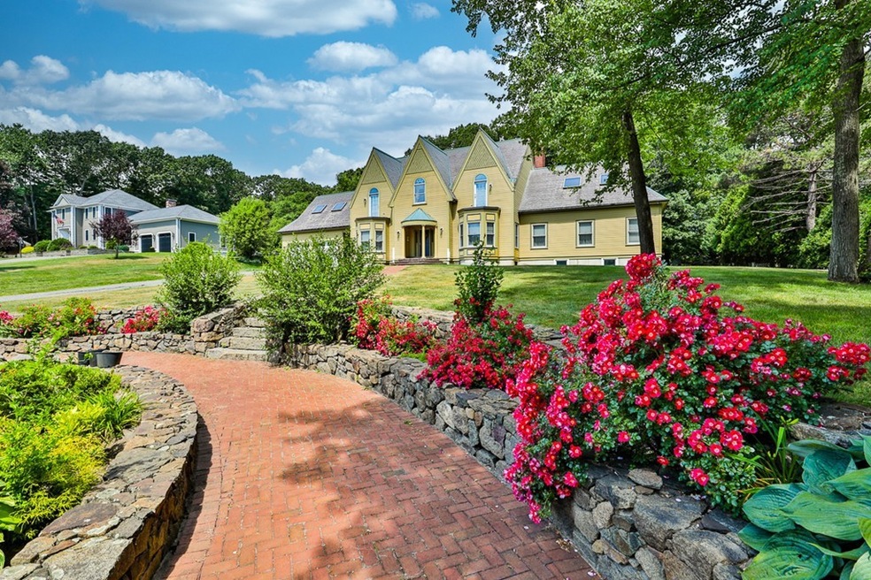 65 Countryside Ln, Milton, MA 02186 - photo 1