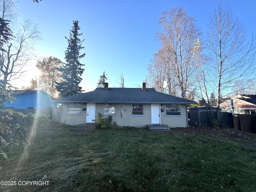 308 Stewart St, Anchorage, AK 99508 - photo 1
