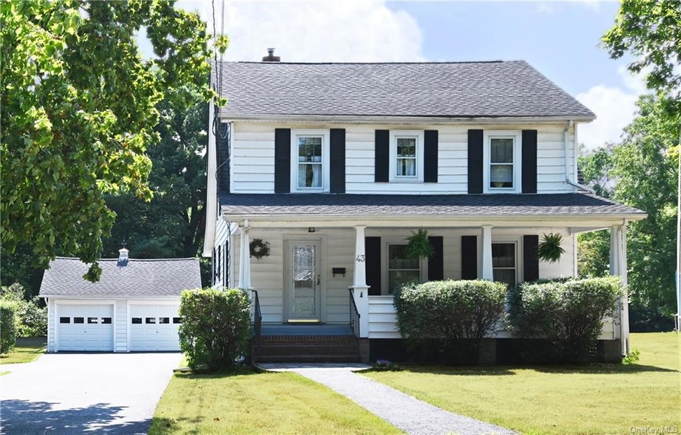 43 W Main St, Washingtonville, NY 10992 - photo 1