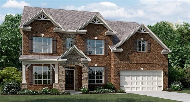 1701 Karis Oak Ln, Snellville, GA 30078 - photo 1