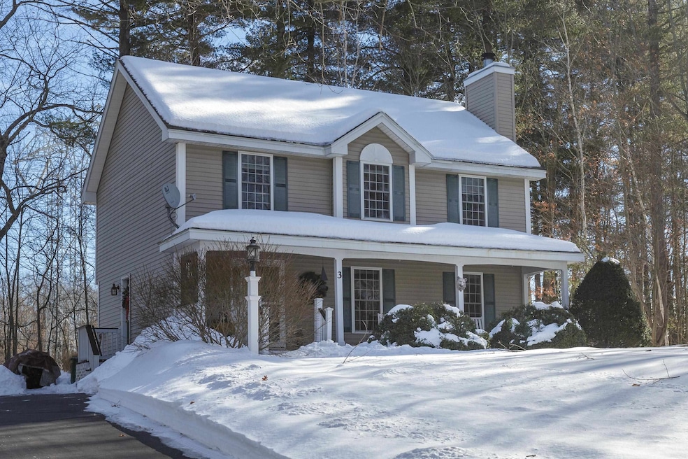 3 Lund St, Litchfield, NH 03052 - photo 1