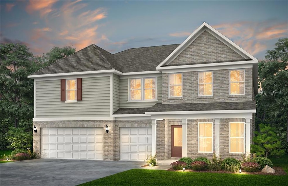 3206 Morris Hills Dr, Dacula, GA 30019 - photo 1