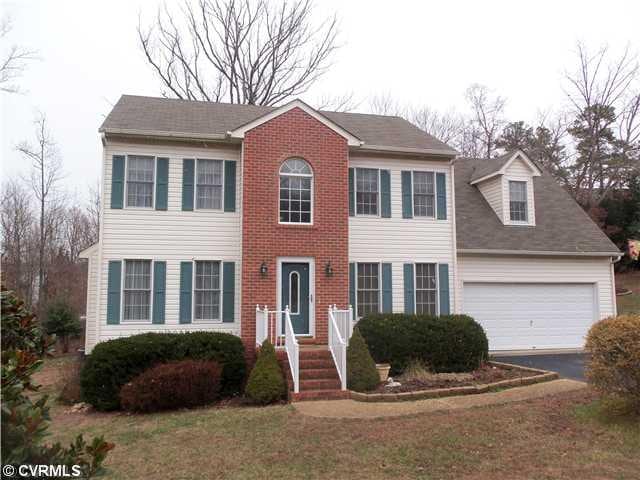 Exterior Front - Half Acre of Privacy - one of nic