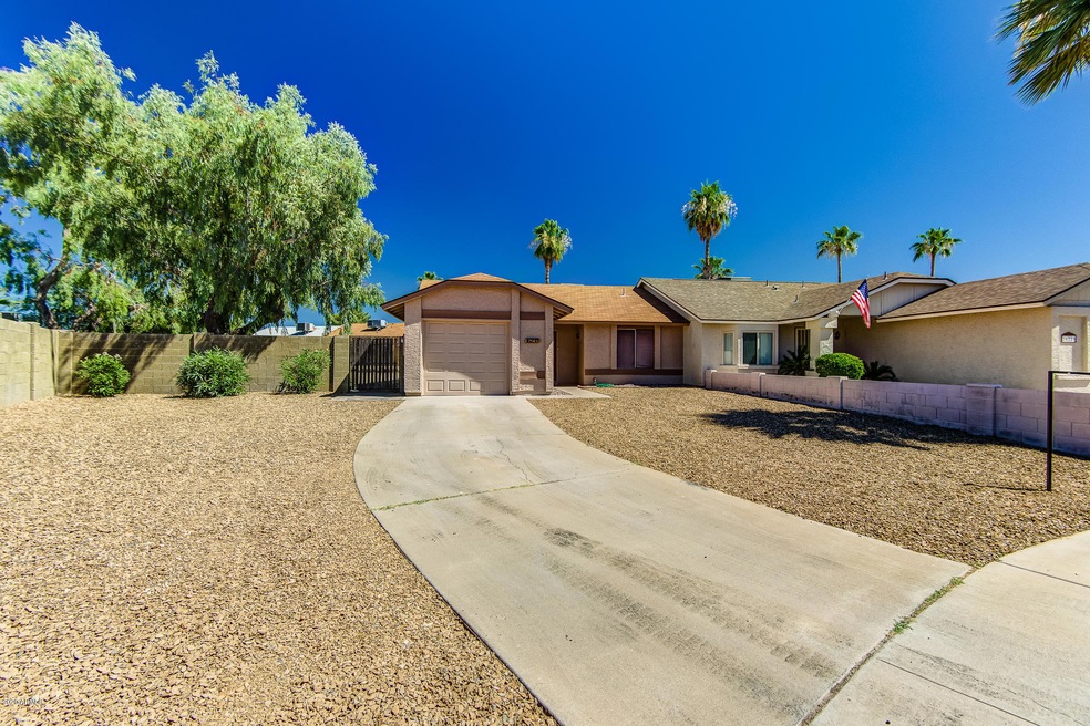 Front/RV access