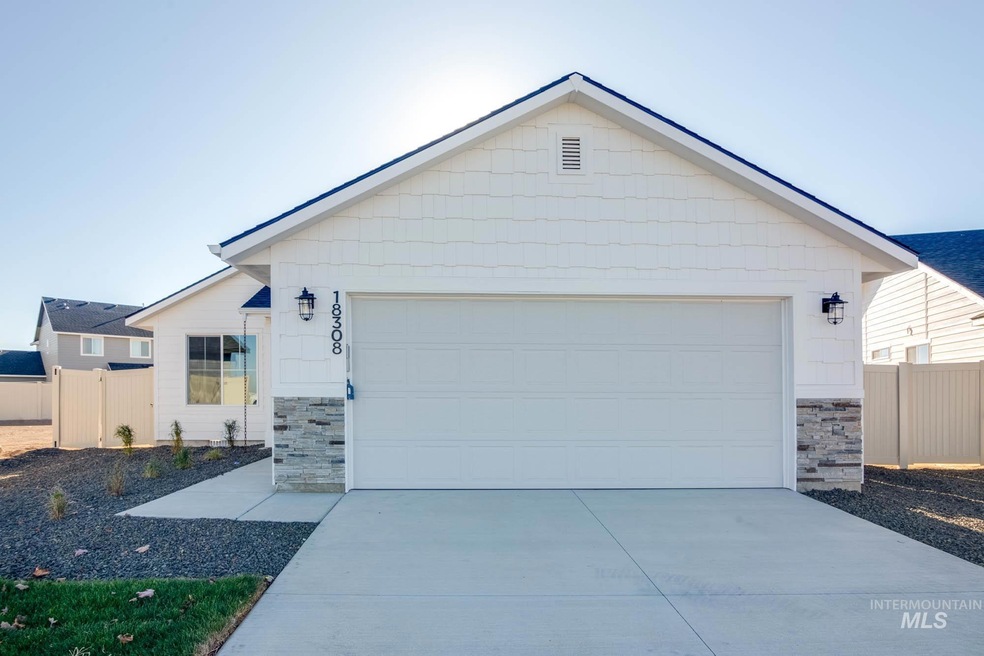 18308 N Fire Ice Ave, Nampa, ID 83687 - photo 1