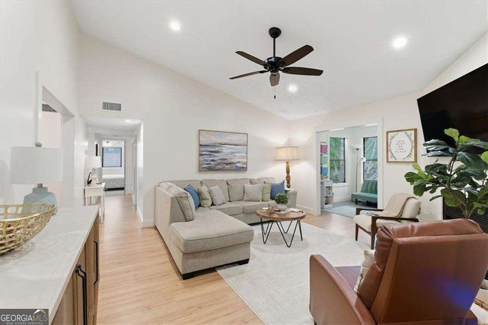 708 Parkaire Crossing, Marietta, GA 30068 - photo 1